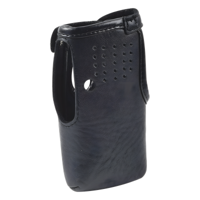 Funda Reforzada de Piel / 52.2 x 111.8 x 30.3 mm / 2.05 x 4.40 x 1.19 in / IC-F1000D/01, IC-F2000D/01, IC-F2000D/12 | SIERRA STORE