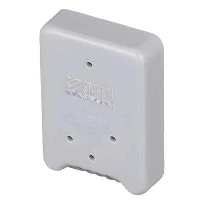 PANDUIT PZNDVK - Kit de Drenaje y Ventilación para Gabinete / NEMA 4X / IP66 / UL508A / 17 mm x 50 mm x 70.1 mm / Color Gris | SIERRA STORE