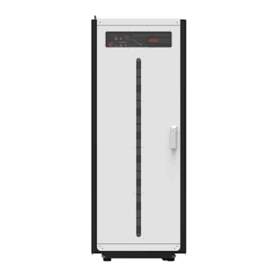 Sistema de almacenamiento de energía / 61.44 kWh / Alto voltaje / Química LFP / <0.5 m² (5 pies²) / Escalable | SIERRA STORE