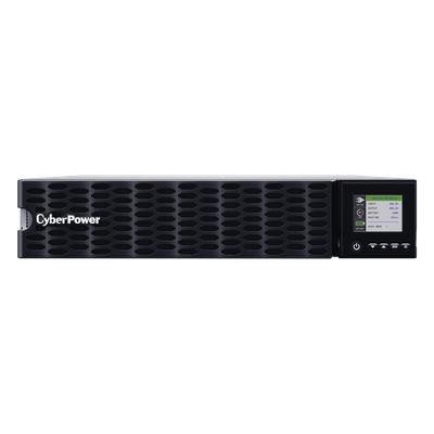 UPS de 5000 VA/5000 W, Online Doble Conversión, 200 - 240 Vac de Entrada NEMA L6-30P, Onda Senoidal Pura, Torre o Rack de 2 UR (Alta | SIERRA STORE