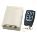 ACCESSPRO ACCESS8074P - Receptor de 4 Canales / 433.92 MHz / 40 Transmisores / 12VDC / Alcance 30 m / 81x38x22 mm (3.2x1.5x0.9 in) | SIERRA STORE