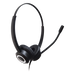 Audífonos USB Profesionales / Audio HD / Micrófono con Cancelación de Ruido / Diadema Ajustable / Controles Integrados / | SIERRA STORE