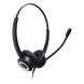 Audífonos USB Profesionales / Audio HD / Micrófono con Cancelación de Ruido / Diadema Ajustable / Controles Integrados / | SIERRA STORE