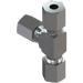 Conector T para Manguera Piloto / Sistema de Extinción Oxeo / Diseño Compacto | SIERRA STORE