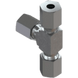 Conector T para Manguera Piloto / Sistema de Extinción Oxeo / Diseño Compacto | SIERRA STORE