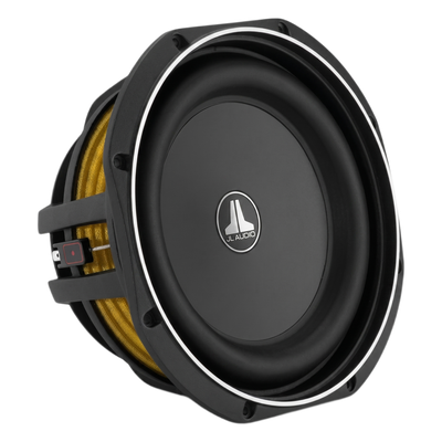 JL Audio® TW1 / 10TW1-4 / Car Audio / Subwoofer Automotriz / 10 Pulgadas / Bobina Simple 4 Ohm / | SIERRA STORE