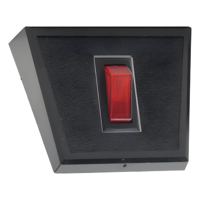 Panel frontal de 1 interruptor | SIERRA STORE