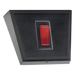 Panel frontal de 1 interruptor | SIERRA STORE