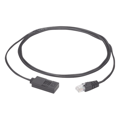 PANDUIT EA001 - Sensor de Monitoreo Ambiental / Temperatura / RJ45 / 0°C a +65°C / Cable 2 m (6.56 ft) / 5 VDC | SIERRA STORE