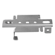 ACCESSPRO BRACKET-C - Bracket de Fijación para Riel Tipo C / Compatible con ACCESSRAILC3 y ACCESSEXTRAILC / Montaje Seguro / | SIERRA STORE