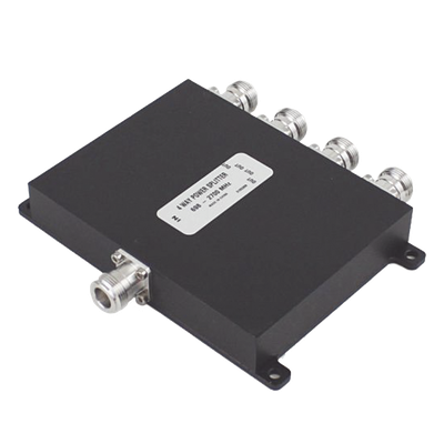 Divisor de Potencia Wilkinson / 4 Vías / 694-2700 MHz / 50W / PIM -154 dBc / IP64 | SIERRA STORE