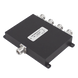 Divisor de Potencia Wilkinson / 4 Vías / 694-2700 MHz / 50W / PIM -154 dBc / IP64 | SIERRA STORE