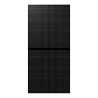 Módulo Solar / 645 W Bifacial / 53.7 Vcc / Monocristalino HPBC 2.0 / 144 Celdas | SIERRA STORE