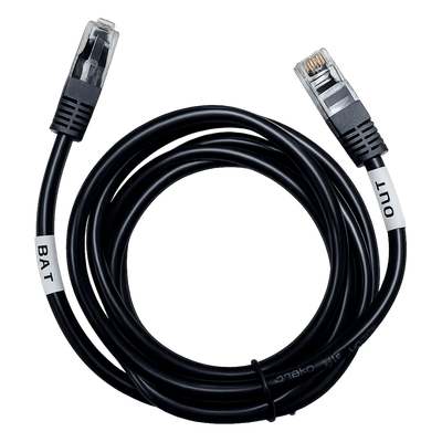 Cable de Comunicación  RJ45-RJ45  para Comunicación entre Controladores IT-G3 / TEP / TIS y Baterías EPEVER | SIERRA STORE