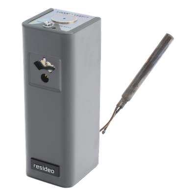 Controlador de Temperatura Aquastat / Límite Alto o Bajo / SPDT / Rango 38 a 116 °C / Diferencial Ajustable 5 a 30 °F / Montaje | SIERRA STORE