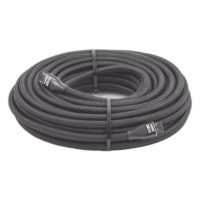 Cable HDMI Ultra-Resistente Redondo de 20m (65.61 ft) Optimizado para Resolución 4K ULTRA HD | SIERRA STORE