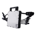 Microinversor 1500 W para Interconexión a Red Eléctrica 220V,  IP67, Con Cable Troncal Incluido, Para 4 Modulos de Hasta 470 W | SIERRA STORE