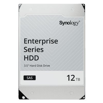 Disco Duro SAS de 3,5" Serie Enterprise HAS5300 | Capacidad de 12TB | Interfaz SAS 12 Gb/s | Velocidad 7200 RPM | Caché 256 MB | MTBF | SIERRA STORE