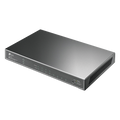 Switch Gestionado / 8 Puertos Gigabit / 4 Puertos PoE+ 30 W / Presupuesto PoE 62 W / Gestión Cloud / L3 Static Routing / Sin | SIERRA STORE