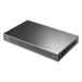 Switch Gestionado / 8 Puertos Gigabit / 4 Puertos PoE+ 30 W / Presupuesto PoE 62 W / Gestión Cloud / L3 Static Routing / Sin | SIERRA STORE