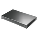 Switch Gestionado / 8 Puertos Gigabit / 4 Puertos PoE+ 30 W / Presupuesto PoE 62 W / Gestión Cloud / L3 Static Routing / Sin | SIERRA STORE