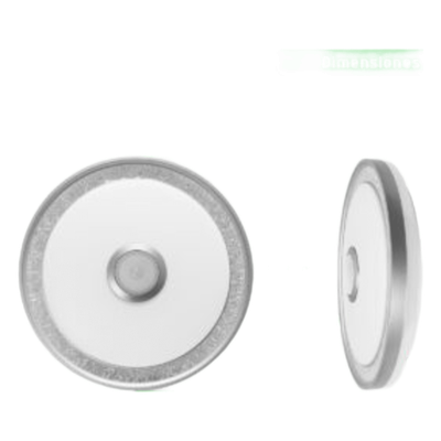 Luminario LED RGB / 40W / 3000 Lúmenes / Control Bluetooth / Temperatura Ajustable / 85-265V AC | SIERRA STORE