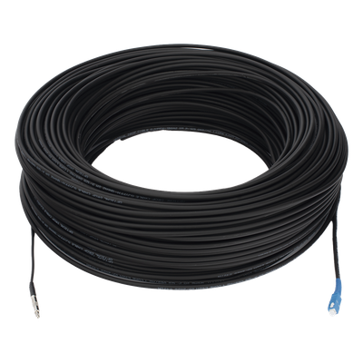 LINKEDPRO BY EPCOM LP-200-SCU - Cable Drop de Fibra Óptica / G.657A2 Monomodo / Simplex SC/UPC-SC/UPC / 200 m (656.17 pies) / LS0H / | SIERRA STORE