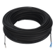 LINKEDPRO BY EPCOM LP-200-SCU - Cable Drop de Fibra Óptica / G.657A2 Monomodo / Simplex SC/UPC-SC/UPC / 200 m (656.17 pies) / LS0H / | SIERRA STORE