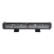 Barra de Luz de Advertencia / 2 Módulos LED / 10 Patrones de Destello / 10.8' (274 mm) / 10-30 VCC / 1.7 A Máximo | SIERRA STORE