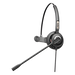 Diadema monoaural con tecnología antishock para teléfonos IP FANVIL y Polycom con micrófono de cancelación de ruido, larga durabilidad | SIERRA STORE
