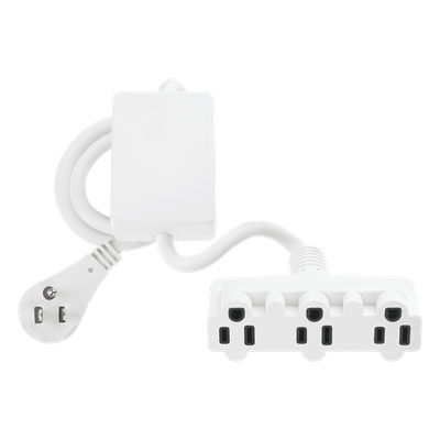 Módulo enchufable on/off Maestro Wireless / 15 A / 120 V / 3 receptáculos / RF Clear Connect 434 MHz / controles Pico y sensores Radio | SIERRA STORE