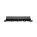 PANDUIT FLEX1UPN06 - Panel de Distribución de Fibra Óptica / 1 UR / 12 Cassettes HD Flex / 144 Fibras / 19" (483 mm) / Fijo | SIERRA STORE