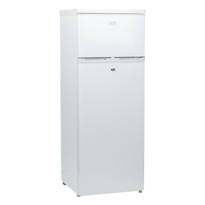 Refrigerador Combinado Solar / 220 L (7.7 ft³) / 12/24 VCC / Congelador 40 L / Refrigerador 180 L / Rango 0°C a -18°C | SIERRA STORE
