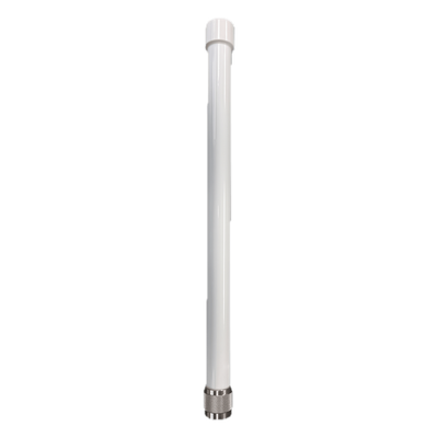 Antena Omnidireccional 5 GHz / 9 dBi / Conector N-Macho / 360° / IP65 / Exterior | SIERRA STORE