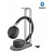 Diadema Inalámbrica UC / ANC Híbrida 35 dB / Bluetooth 5.3 45 m (147.6 ft) / Autonomía 40 h / Carga USB-C y Qi / 5 Micrófonos Acoustic | SIERRA STORE