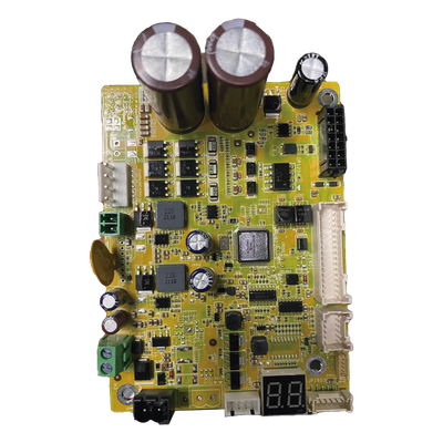 HIKVISION 202003159 - Tarjeta Secundaria de Torniquete / Comunicación Serial / Sensores IR / Protección Eléctrica / Diseño Compacto | SIERRA STORE