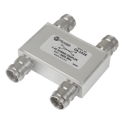 Acoplador Híbrido 2x2 / 617-5925 MHz / 100W / -161 dBc PIM / 4.3-10 / IP67 | SIERRA STORE