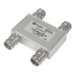 Acoplador Híbrido 2x2 / 617-5925 MHz / 100W / -161 dBc PIM / 4.3-10 / IP67 | SIERRA STORE