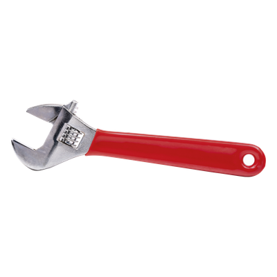 Llave Ajustable/Tipo Perico de 8" (203 mm) con Forro Plástico para Mejor Agarre. | SIERRA STORE