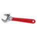 Llave Ajustable/Tipo Perico de 8" (203 mm) con Forro Plástico para Mejor Agarre. | SIERRA STORE