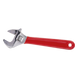 Llave Ajustable/Tipo Perico de 8" (203 mm) con Forro Plástico para Mejor Agarre. | SIERRA STORE