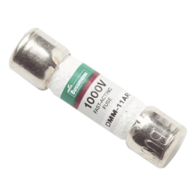 Fusible de Alta Energía para Multímetro / 11A / 1000V / Relleno de Arena / Temperatura 5500 °C (10,000 °F) | SIERRA STORE