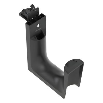 PANDUIT JP2HBC25RB-L20 - Sujetador Tipo J-Hook / Capacidad 46 Cables Cat6 / Rotación 360° / Control de Curvatura 1' (30.5 cm) / Nylon | SIERRA STORE