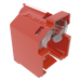 PANDUIT PSL-DCPLRE - Kit de Bloqueo RJ45 / 10 Unidades / Policarbonato / Incluye Herramienta / 0.55' [13.9 mm] Largo | SIERRA STORE
