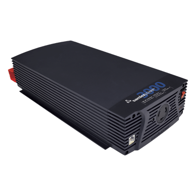 Inversor de Corriente de Onda Senoidal Pura 3000 W / 12 Vcc / salida 120VCA | SIERRA STORE