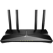 Router WiFi 6 / AX1800 / Dual Band / 5x Gigabit / 4 Antenas / EasyMESH / 10.2 x 5.3 x 1.5 in | SIERRA STORE