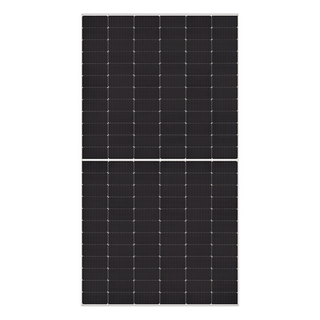 Modulo Solar LONGI 555W, 50 Vcc, Monocristalino, 144 Celdas | SIERRA STORE