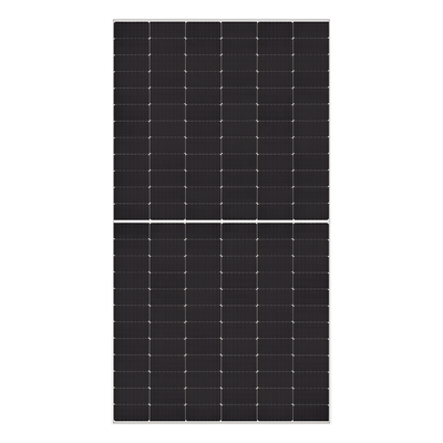 Modulo Solar LONGI 555W, 50 Vcc, Monocristalino, 144 Celdas | SIERRA STORE