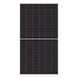 Modulo Solar LONGI 555W, 50 Vcc, Monocristalino, 144 Celdas | SIERRA STORE