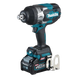 Llave de Impacto / Motor BL / Cuadro 1/2" / 4 Velocidades / 40V / 2 Baterías 4.0Ah / Maletín | SIERRA STORE